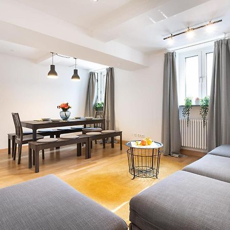 Marienplatz Apartment 2 Bedrooms Living Room Kitchen München Kültér fotó
